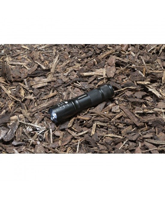 Φακός LED 1W 80 Lumens με Ζουμ GRUNDIG Φακός LED 1W 80 Lumens με Ζουμ GRUNDIG