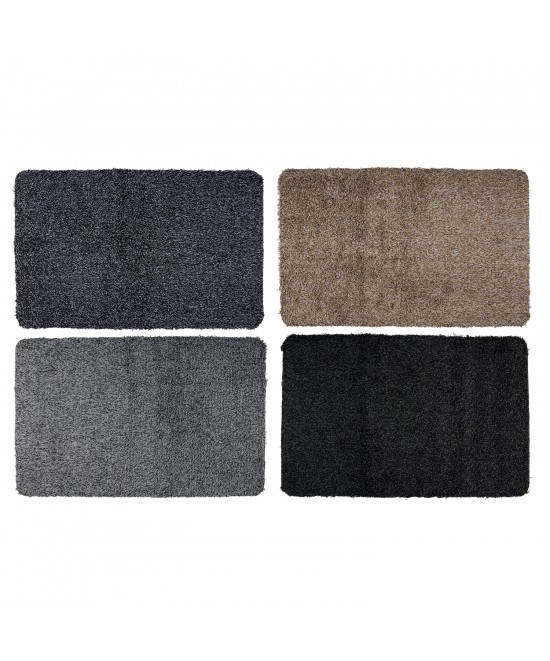 Χαλάκι Εισόδου 45x70cm 4 Χρώματα