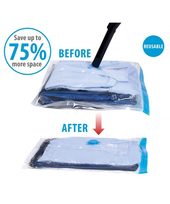 Σακούλα Αποθήκευσης Κενού 45x60cm ALPINA Σακούλα Αποθήκευσης Κενού 45x60cm ALPINA