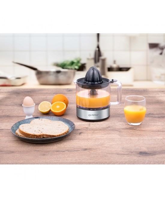 Στίφτης Εσπεριδοειδών 800ml 30W Ανοξείδωτος ALPINA