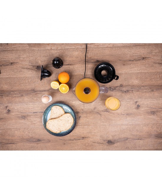 Στίφτης Εσπεριδοειδών 800ml 30W Ανοξείδωτος ALPINA