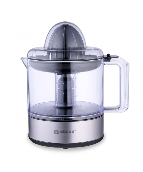 Στίφτης Εσπεριδοειδών 800ml 30W Ανοξείδωτος ALPINA