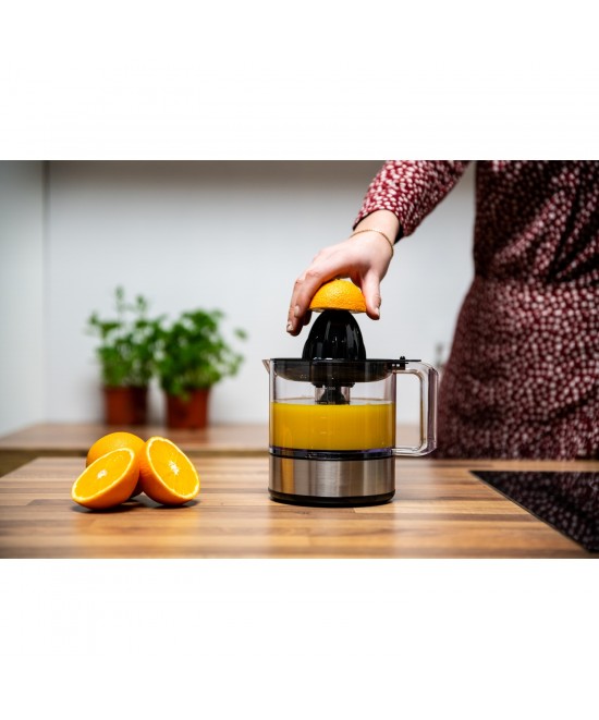 Στίφτης Εσπεριδοειδών 800ml 30W Ανοξείδωτος ALPINA