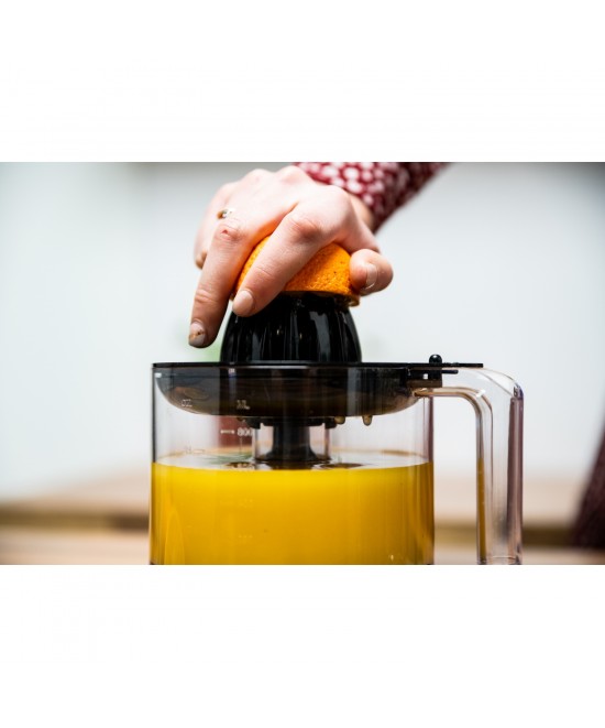 Στίφτης Εσπεριδοειδών 800ml 30W Ανοξείδωτος ALPINA