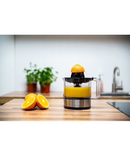 Στίφτης Εσπεριδοειδών 800ml 30W Ανοξείδωτος ALPINA