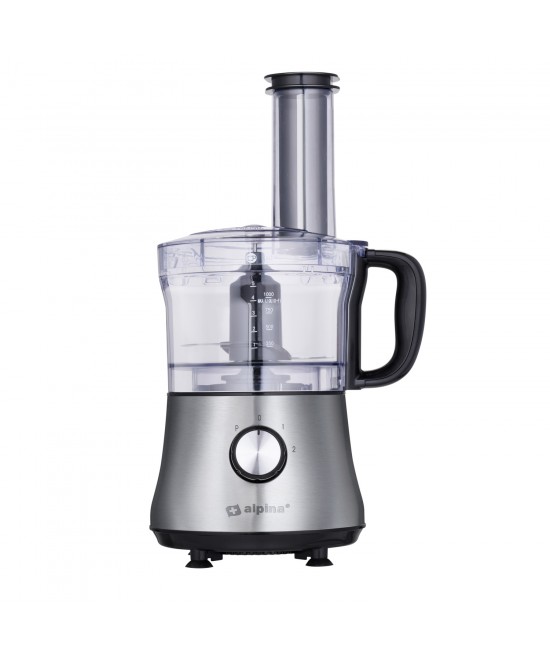Επεξεργαστής Τροφίμων 1L 500W ALPINA Επεξεργαστής Τροφίμων 1L 500W ALPINA
