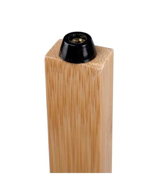 Ράφι Μπάνιου 4 Επιπέδων Μπαμπού ALPINA Ράφι Μπάνιου 4 Επιπέδων Μπαμπού ALPINA