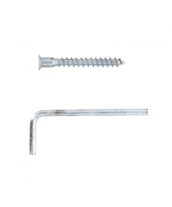 Ράφι Μπάνιου 4 Επιπέδων Μπαμπού ALPINA Ράφι Μπάνιου 4 Επιπέδων Μπαμπού ALPINA