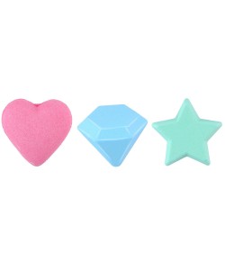 Μπάλα Μπάνιου 3 Σχέδια