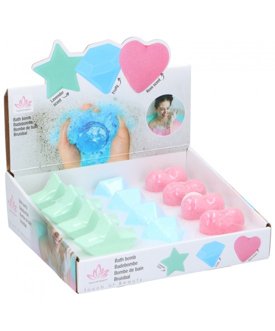 Μπάλα Μπάνιου 3 Σχέδια