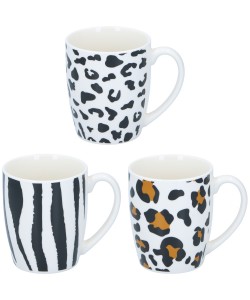 Κούπα Wild Design 3 Σχέδια