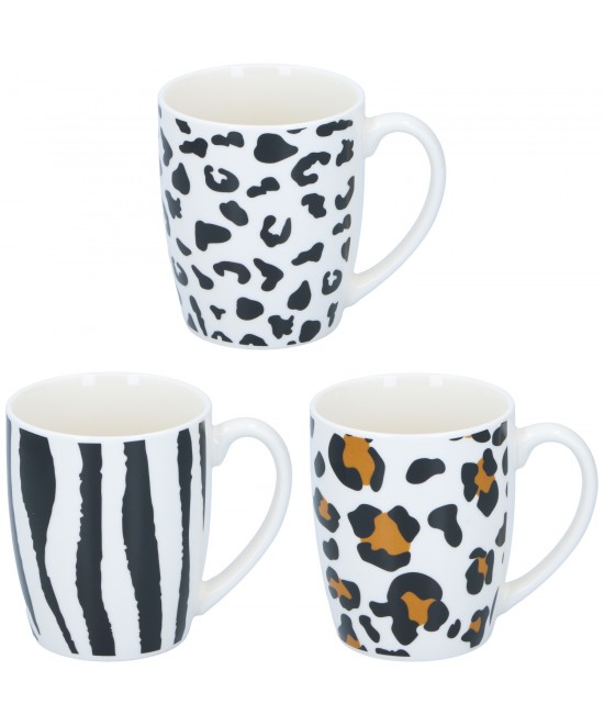 Κούπα Wild Design 3 Σχέδια