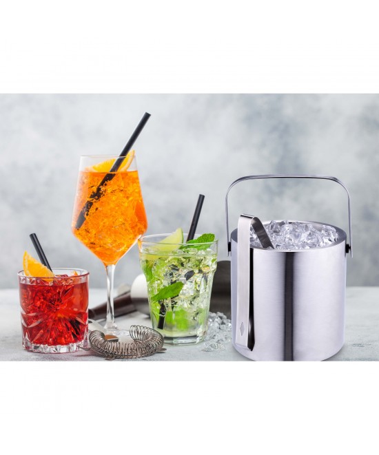 Κάδος Πάγου Ανοξείδωτος 1.2L ALPINA