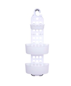 Ράφι Ντους Ρυθμιζόμενο 71x25cm