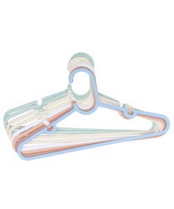 Κρεμάστρες Ρούχων Παιδικές 8Τμχ