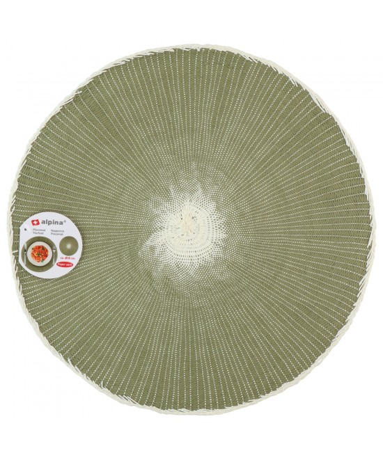 Σουπλά Χάρτινο Νήμα Διάμετρος 39cm ALPINA