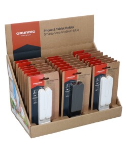 Βάση Κινητού & Tablet Σε 2 Χρώματα GRUNDIG