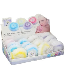 Σφουγγάρι Μπάνιου 50gr Σε 4 Χρώματα