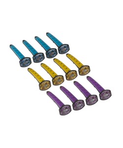 Αρωματικό Αυτοκινήτου Stick 4Τμχ DUNLOP