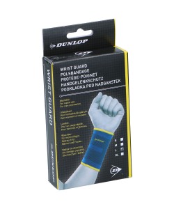 Προστατευτικό Καρπού DUNLOP Σε 4 Μεγέθη