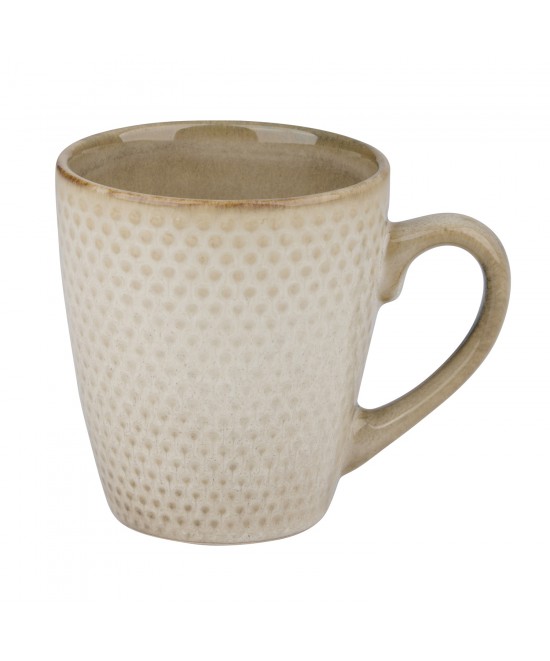 Κούπα Reactive Glaze Μπεζ Σε 4 Σχέδια Κούπα Reactive Glaze Μπεζ Σε 4 Σχέδια