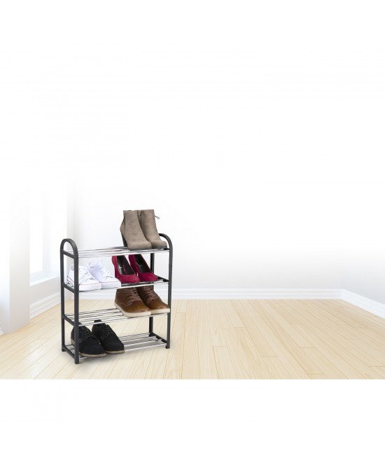 Ράφι Παπουτσιών 4 Επίπεδα ALPINA Ράφι Παπουτσιών 4 Επίπεδα ALPINA