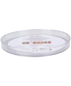 Περιστρεφόμενο Κουτί Αποθήκευσης Φ24x3.5cm