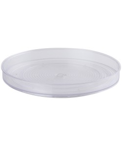 Περιστρεφόμενο Κουτί Αποθήκευσης Φ24x3.5cm