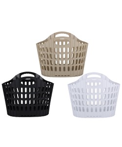 Καλάθι Απλύτων Σε 3 Χρώματα