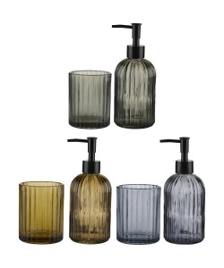 Σετ Διανομέας Σαπουνιού και Ποτήρι ARTI CASA