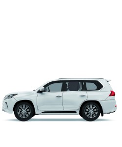 Αντηλιακή Προστασία Αυτοκινήτου 44x36cm 2Τμχ DUNLOP