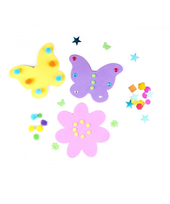 Σετ Κατασκευών Πολύχρωμο 783Τμχ