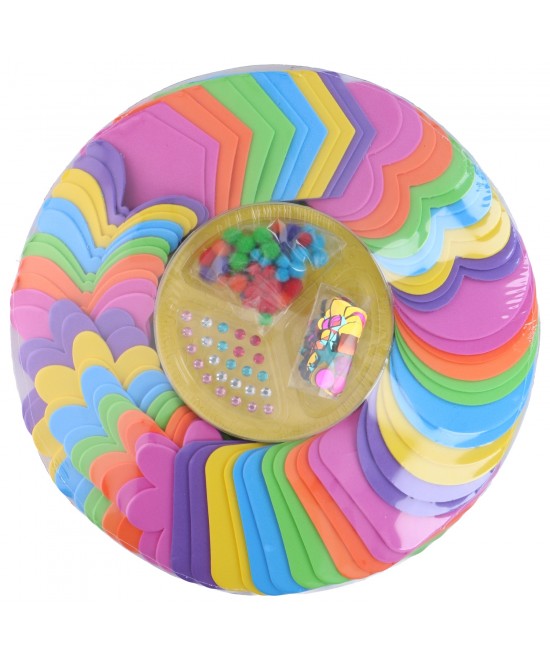 Σετ Κατασκευών Πολύχρωμο 783Τμχ