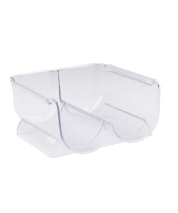 Κρασοθήκη Ψυγείου Διαφανές Πλαστικό 21x20.5x10cm