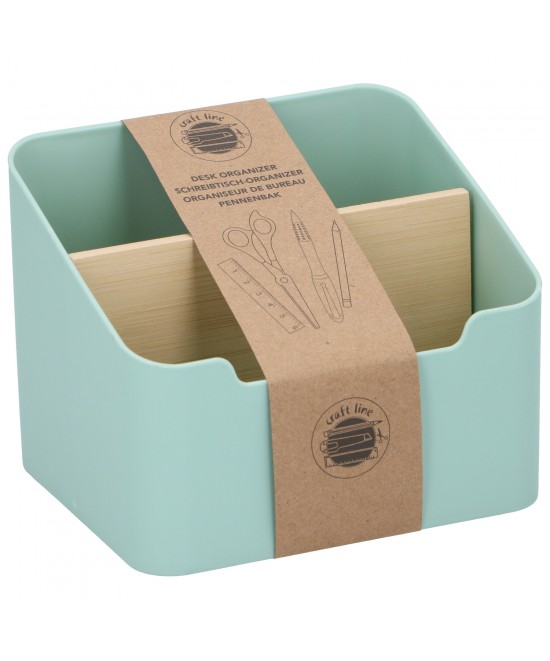 Οργανωτής Γραφείου Σε 2 Χρώματα