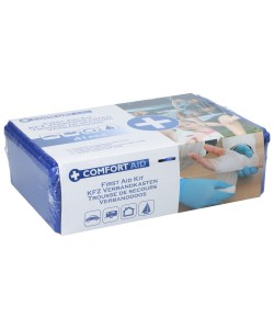 Κιτ Πρώτων Βοηθειών 41Τμχ DIN 13164