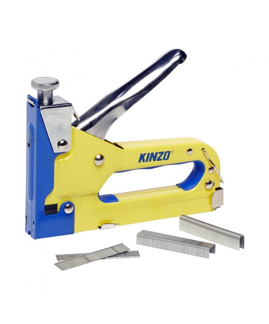 Συρραπτικό με 1500 Συνδετήρες KINZO Συρραπτικό με 1500 Συνδετήρες KINZO