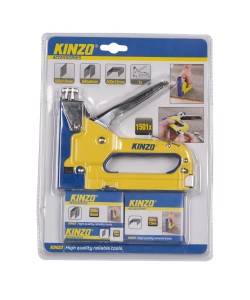 Συρραπτικό με 1500 Συνδετήρες KINZO
