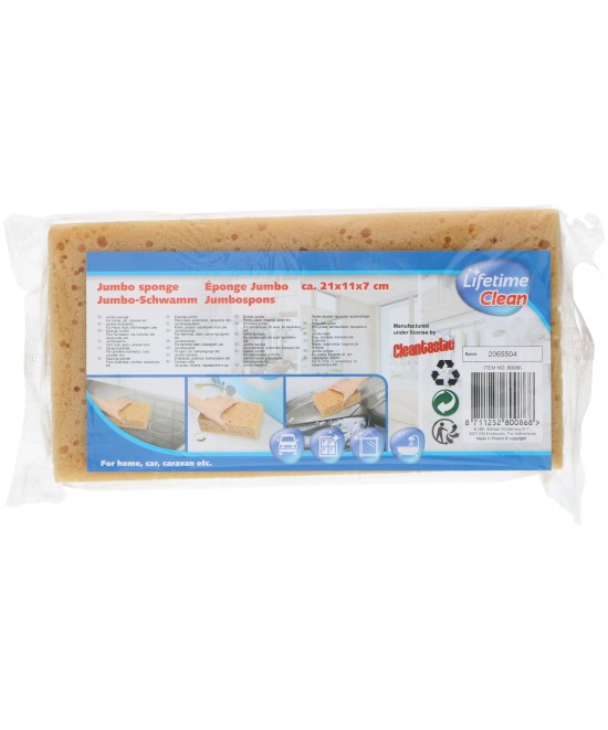 Σφουγγάρι Jumbo 21x11x6.5cm