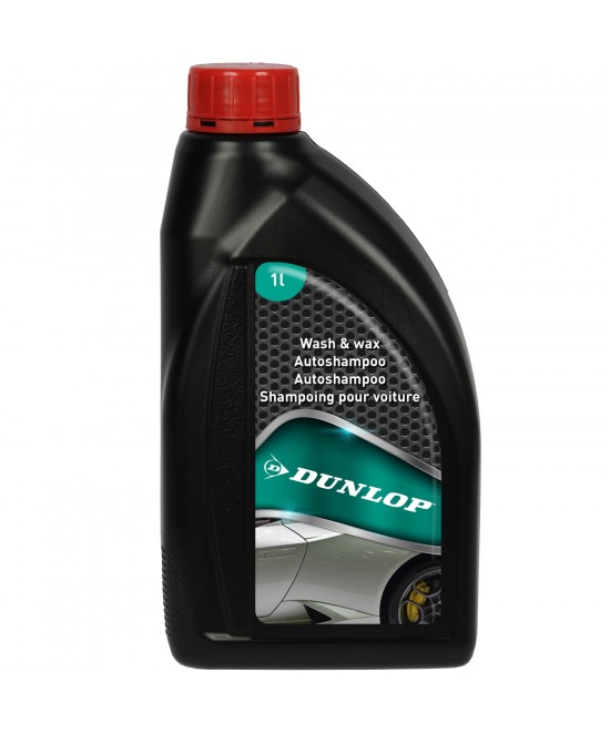 Πλύσιμο και Κερί Αυτοκινήτου 1L DUNLOP Πλύσιμο και Κερί Αυτοκινήτου 1L DUNLOP