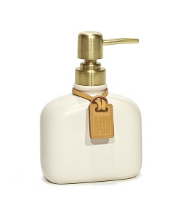 Ντισπένσερ Μπεζ Κεραμικό 350ml