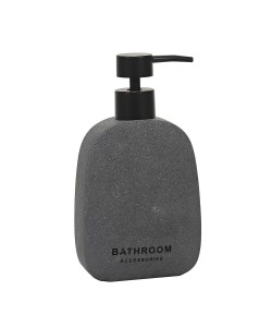 Ντισπένσερ Σκούρο Γκρι/Τσιμέντο 150ml