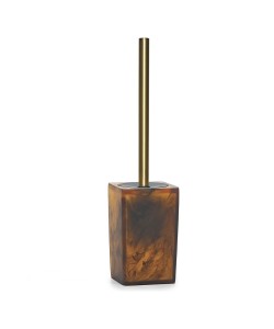 Βουρτσάκι Τουαλέτας Καφέ Πολυρεζίνη