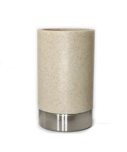 Ποτήρι Μπεζ Πολυρεζίνη