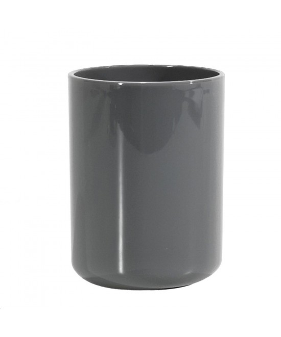 Ποτήρι Γκρι Πλαστικό