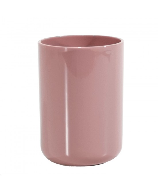 Ποτήρι Ροζ Πλαστικό