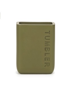 Ποτήρι Πράσινο Πολυρεζίνη