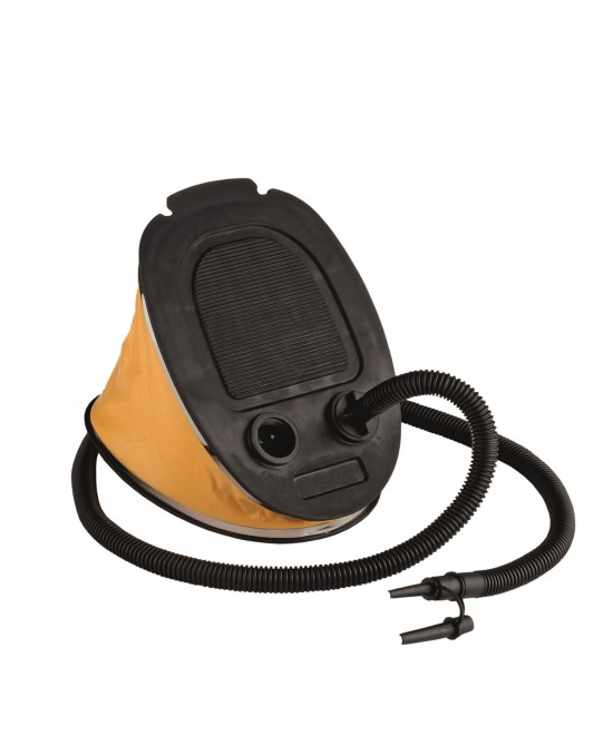 Τρόμπα Ποδός Κίτρινη 18x7x28cm