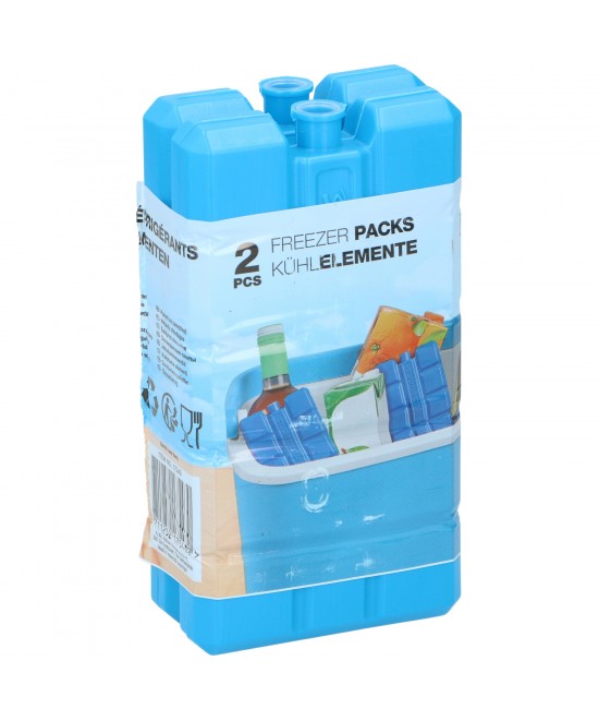 Παγοκύστη Μπλε 2x200ml 2Τμχ