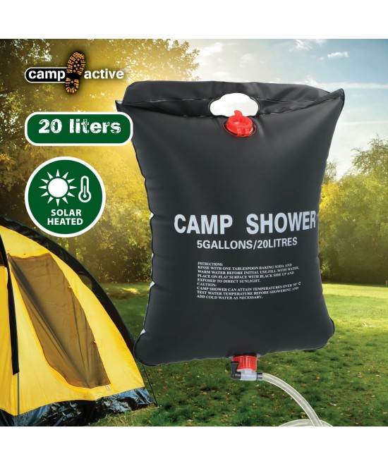 Ντουζιέρα Camping 20lt CAMP ACTIVE Ντουζιέρα Camping 20lt CAMP ACTIVE